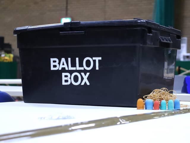 The latest proposal for Holyrood boundary changes could impact on voting, councillors will be told. Pic: File image