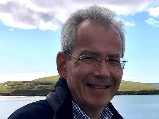 David Mowle will be performing a free concert at Classic Music Live! Falkirk