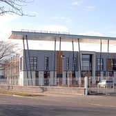 The official's  proposal would have closed Grangemouth High's pool  within months with others to follow