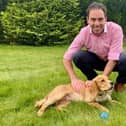 MSP Maurice Golden's Bill would make dog theft a statutory offence, with penalties of up to five years in prison and/or an unlimited fine.