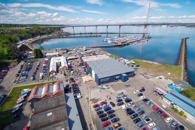 Port Edgar Marina, which was established in 1978 by the former Lothian Regional Council, was taken over in 2014 by Port Edgar Holdings Ltd.