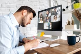 With businesses working from home, these on-line flexible courses could fit the needs the Falkirk area’s many entrepreneurs and staff.