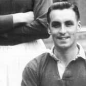 Then leading Falkirk goalscorer Archie Aikman (Photo: Submitted)
