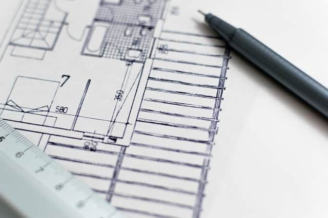 New plans approved for former farmhouse site