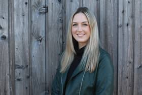 'Our aim is to inspire, empower and support young women from a younger age to develop themselves through enterprise,' says Lisa Wardlaw of YE Scotland. Picture: contributed.