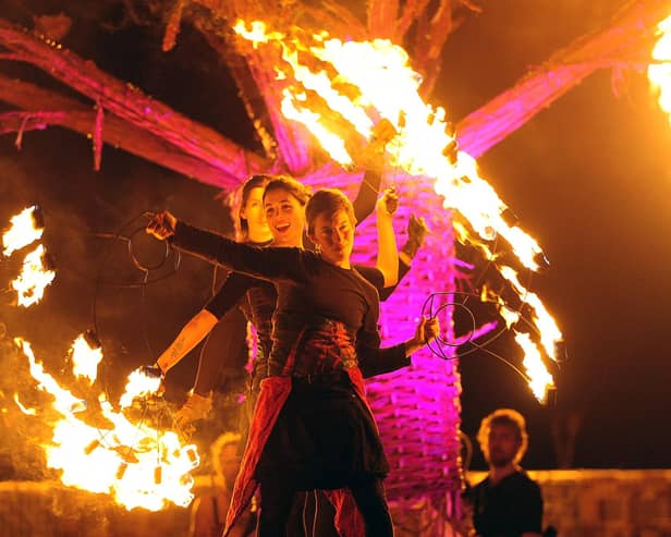 Pyro Celtica.