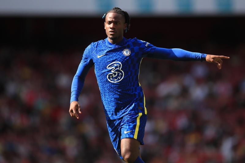 Sure, he looked lovely in those YouTube compilation clips during his days at Marseille, but he's really failed to adapt to Premier League football. He could yet make Chelsea's 25-man squad for this season, should Tammy Abraham leave but right at the bottom of the pecking order.