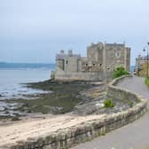 Blackness Castle is one of the properties Historic Environment Scotland plans to reopen some time between August and mid-September.  Pic: Michael Gillen