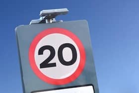 The village could soon have a 20mph limit introduced(Picture: Submitted)