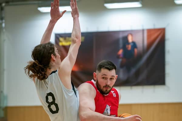 Ali Fraser in action for Falkirk Fury last time out (Photo: Gary Smith)