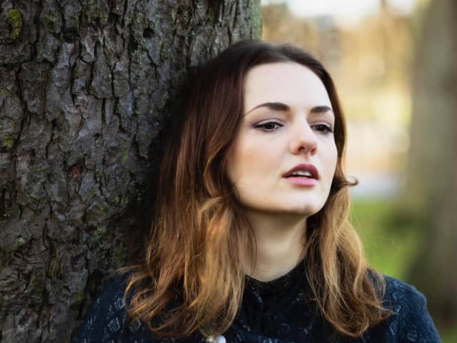 Pianist  Elena Fischer-Dieskau. Pic: Contributed