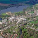 Council rents in Linlithgow, and across West Lothian, are set to rise from April. (Pic: NatureScot)