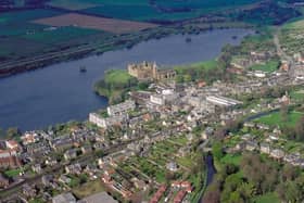 Council rents in Linlithgow, and across West Lothian, are set to rise from April. (Pic: NatureScot)