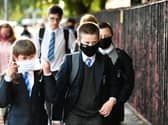 The return of some school pupils in Scotland is set to be announced, as top adviser Professor Jason Leitch claims “progress” is being made against the coronavirus.