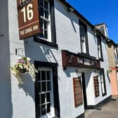 Staff at The Canal Inn are fundraising for CHAS. Pic: Contributed
