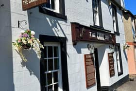 Staff at The Canal Inn are fundraising for CHAS. Pic: Contributed