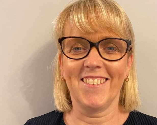 Professor Frances Dodd has been appointed as the new Executive Nurse Director for NHSForth Valley