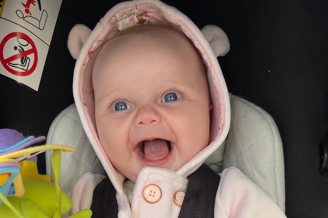 Lyla Fullarton