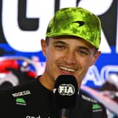 Lando Norris (photo: Getty Images)