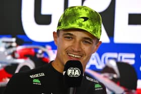 Lando Norris (photo: Getty Images)