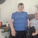 Anna and Robert Kilpatrick are worried what changes to Tygetshaugh Court. Pic: Contributed