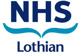 NHS Lothian logo