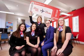 The Falkirk Barrhead Travel team has revealed their customers' top ten most popular destinations
(Picture: Submitted)