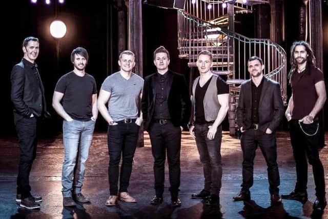 Skerryvore were set to entertain the crowds in the Falkirk area before the Hogmanay was cancelled