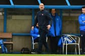 Paul Sheerin was happy with the performance last weekend. Photo: Michael Gillen