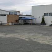 Work will start on the Bowhouse Community Centre car park next week
(Picture: Submitted)