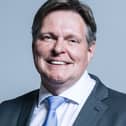 Stephen Kerr has criticised SNP politicians for not attending health board briefings