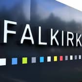 The plans were lodged with Falkirk Council
(PIcture: Michael Gillen)