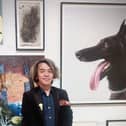 Frank To's artwork has been snapped up and purchased by buyers and collectors who viewed it at the Royal Ulster Academy Annual Exhibition (Picture: Submitted)