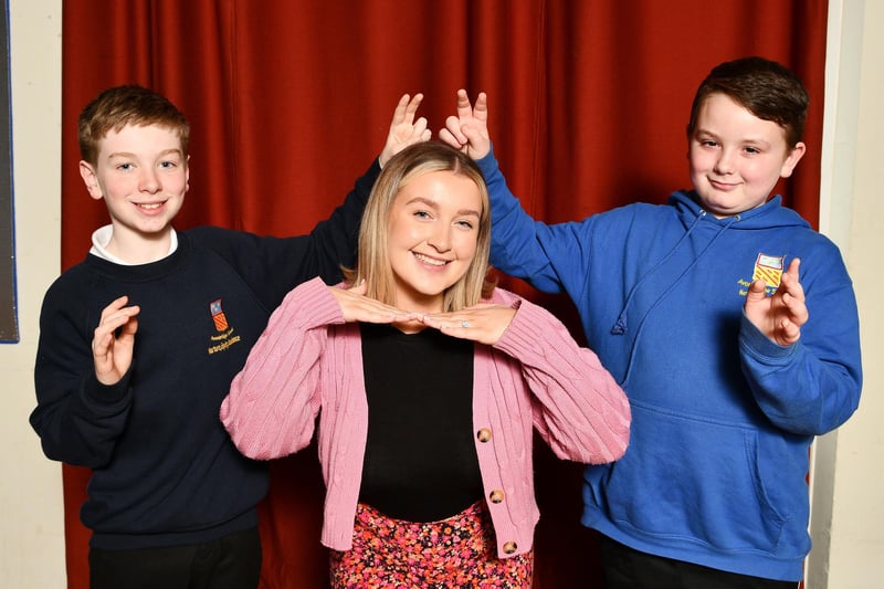 Avonbridge Primary School.