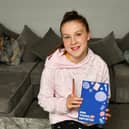 Mia Mitchell, 12, is the BBC Young Reporter winner for 2023
(Picture: Michael Gillen, National World)
