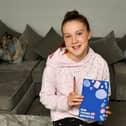 Mia Mitchell, 12, is the BBC Young Reporter winner for 2023
(Picture: Michael Gillen, National World)