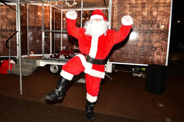 The Roots Mobile Grotto is going back on the road next week. (Pic: Michael Gillen)