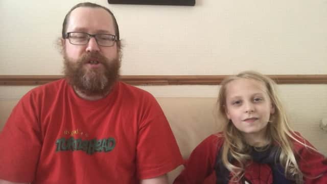 Chas and Jimmy review the Netflix kids dance comedy