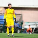 The former Falkirk stopper has hung up his gloves aged 34