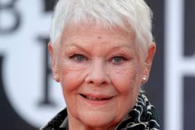 Dame Judi Dench 