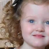 Harper Aitken tragically passed away in 2019, aged three.