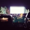 Drive-In movies are back at the Falkirk Stadium. Photo credit: Getty Images/Canva Pro