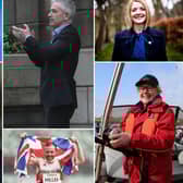 Scots have been honoured in the New Year Honours list tonight