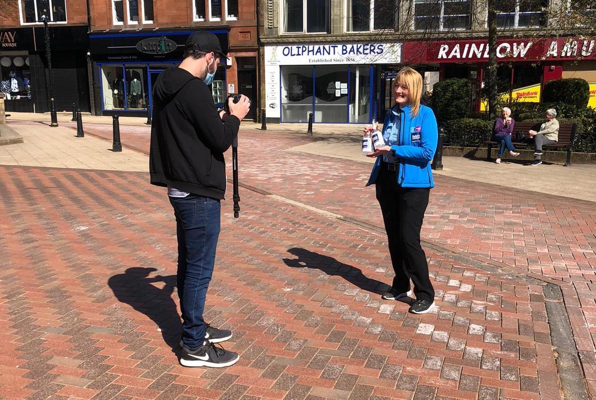 Falkirk Delivers safe shopping and dining from April 26 - Vimarsana News