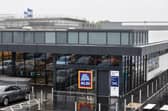 Aldi which has stores in Camelon and Polmont, is looking to recruit apprentices. Pic: Michael Gillen