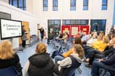 The new cinema will be housed in the village's Balfour Community Centre
(Picture: Tommy Ga-Ken Wan)