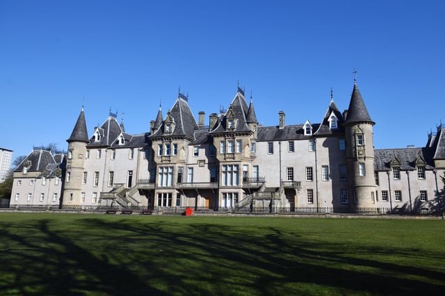 Callendar House - run by Falkirk Community Trust (Pic: Michael Gillen)