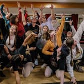 The spectacular musical is sure to get your toes tapping and your pulse racing! (Pics: Rebecca Holmes)