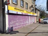 The village store in Airth has lain empty for six years. Pic: Contributed