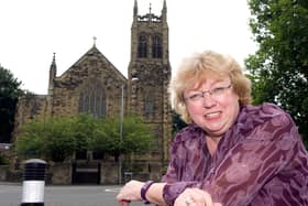 Gina Fyfe (Pic: Craig Halkett)